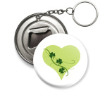 Сердце-трилистник