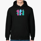 Толстовка худи