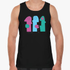 Мужская майка