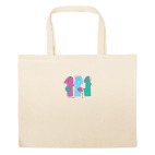 Большая сумка шоппер