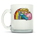 Кружка матовая