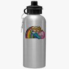 Спортивная бутылка