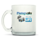 Кружка матовая