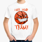 Детская футболка