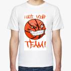 Мужская футболка