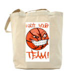 Холщовая сумка