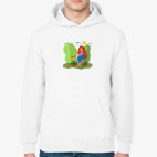 Толстовка худи