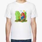 Мужская футболка