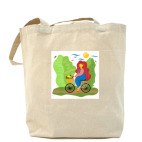 Холщовая сумка