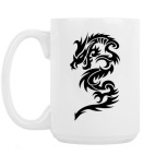 Кружка 420 мл