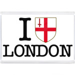 I love London