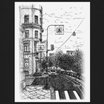 Набережная реки Фонтанки