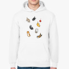 Толстовка худи