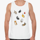 Мужская майка