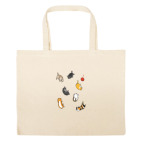 Большая сумка шоппер