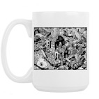 Кружка 420 мл