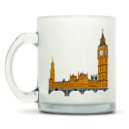 Кружка матовая