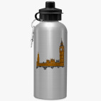 Спортивная бутылка