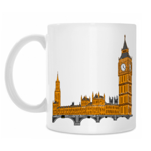 Кружка Вестминстер