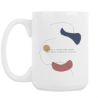 Кружка 420 мл