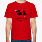 Мужская футболка