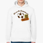 Толстовка худи