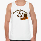 Мужская майка