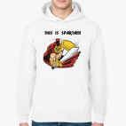 Толстовка худи