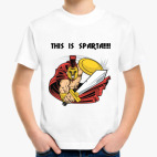 Детская футболка