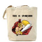 Холщовая сумка