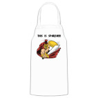 Кухонный фартук