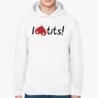 Толстовка худи