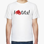 Мужская футболка