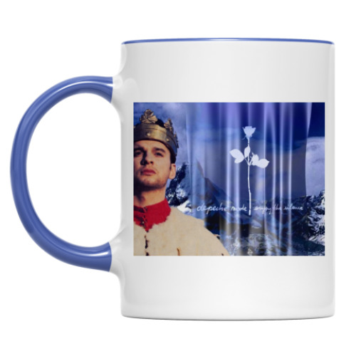Кружка Depeche Mode
