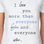 Больше, чем