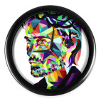 Часы (без цифр)