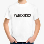 YAHOOEЮ!