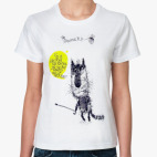 Женская футболка