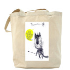 Холщовая сумка