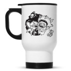 Кружка-термос