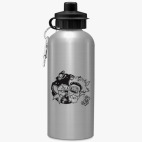 Спортивная бутылка