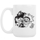 Кружка 420 мл