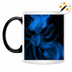 Кружка-хамелеон