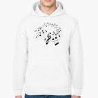 Толстовка худи