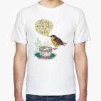 Мужская футболка