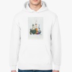 Толстовка худи