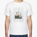 Мужская футболка