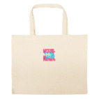 Большая сумка шоппер