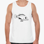 Мужская майка