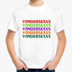 Детская футболка